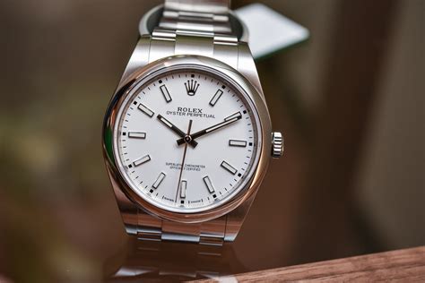 rolex op 39 review|rolex 39mm oyster perpetual.